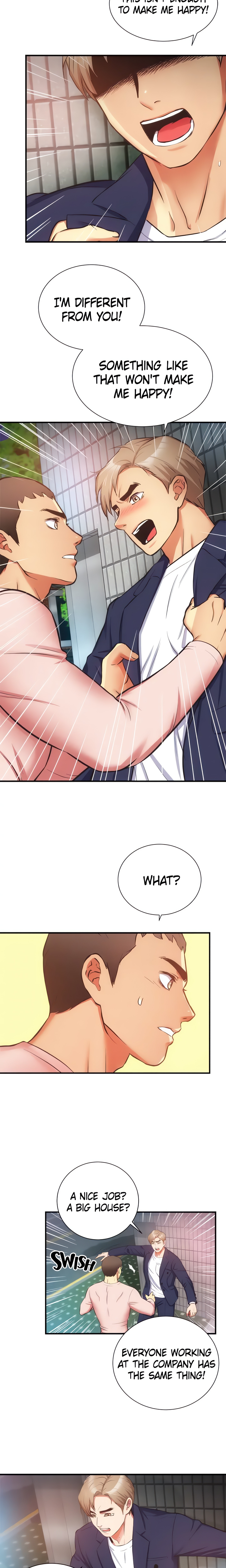 Graceful Sister-in-law (Official) chapter 51 page 9