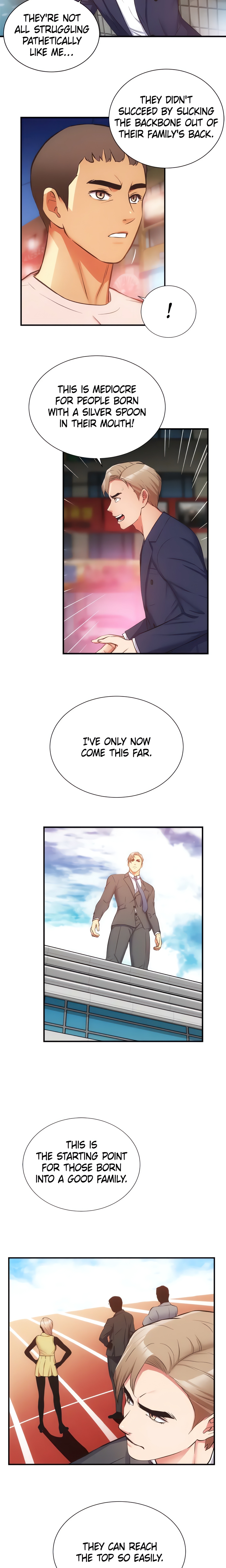 Graceful Sister-in-law (Official) chapter 51 page 10