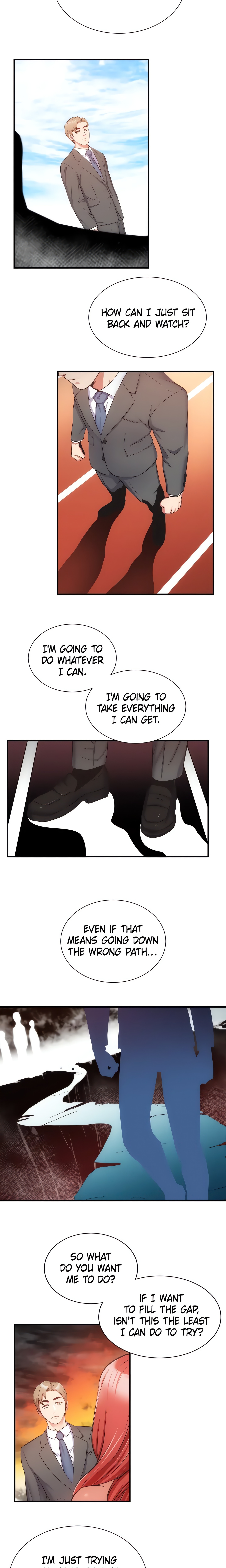 Graceful Sister-in-law (Official) chapter 51 page 11