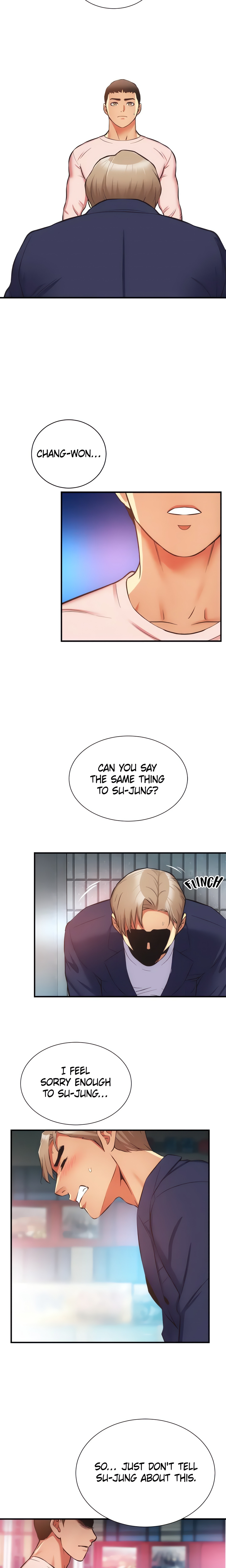 Graceful Sister-in-law (Official) chapter 51 page 13