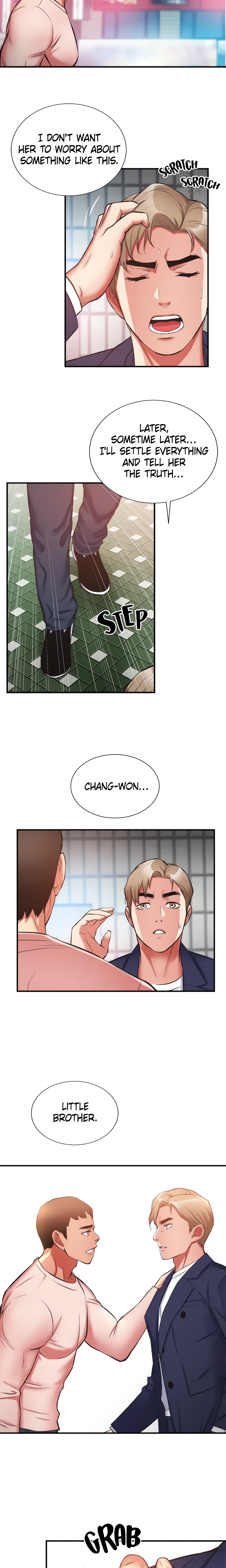 Graceful Sister-in-law (Official) chapter 51 page 14