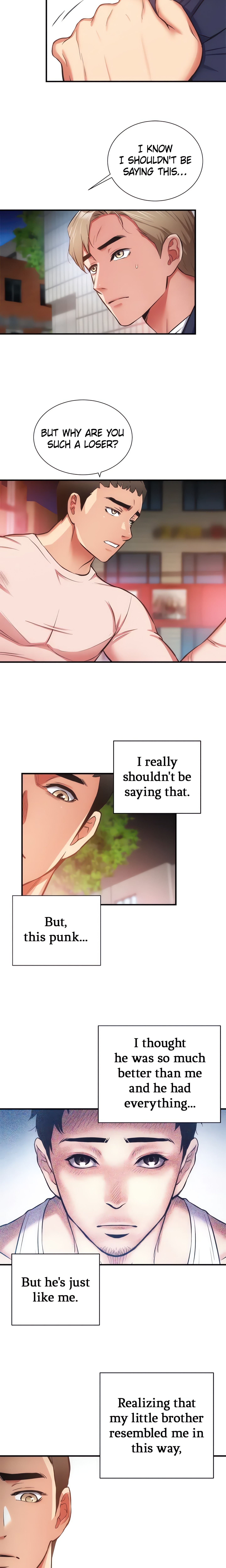 Graceful Sister-in-law (Official) chapter 51 page 15