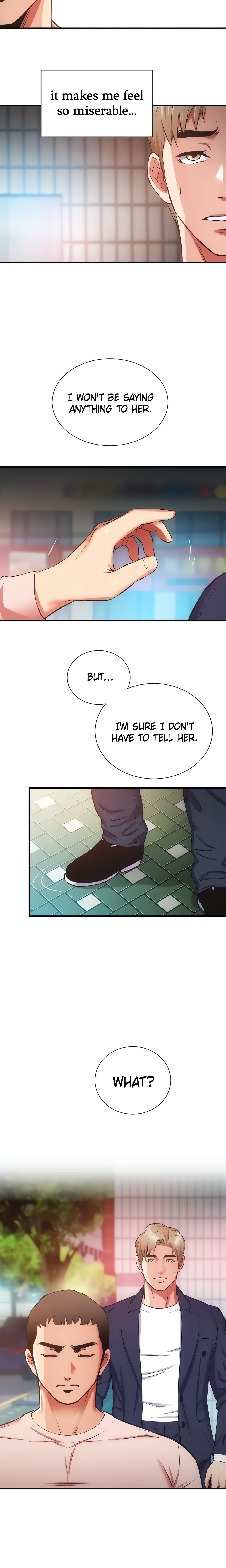 Graceful Sister-in-law (Official) chapter 51 page 16