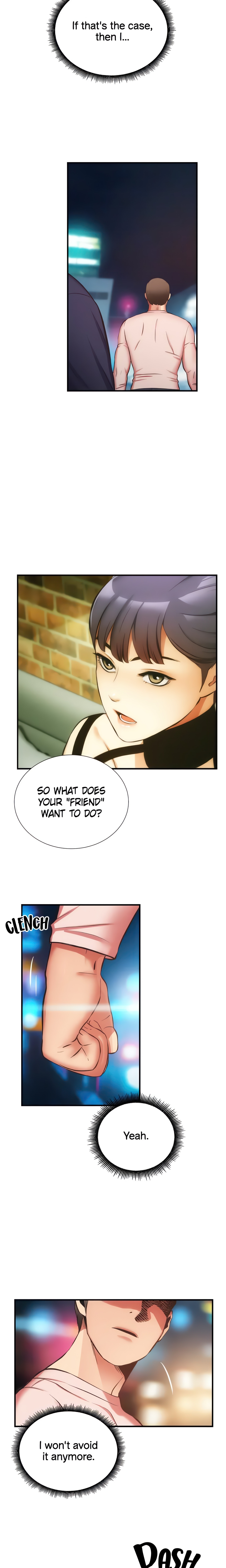 Graceful Sister-in-law (Official) chapter 52 page 4