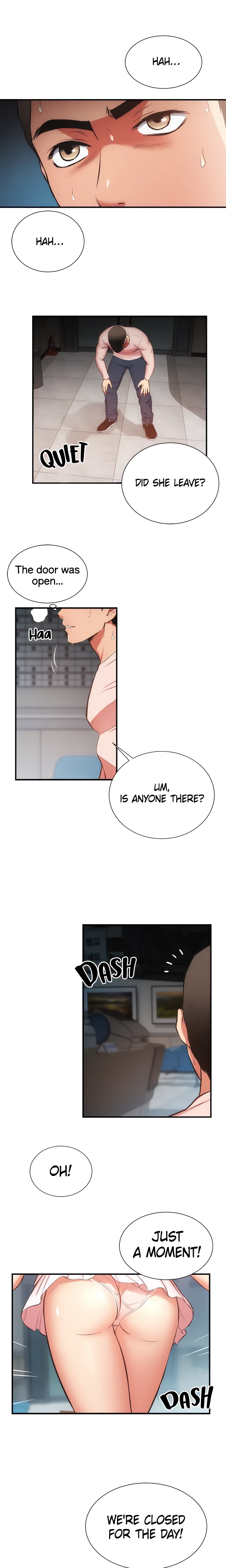 Graceful Sister-in-law (Official) chapter 52 page 7