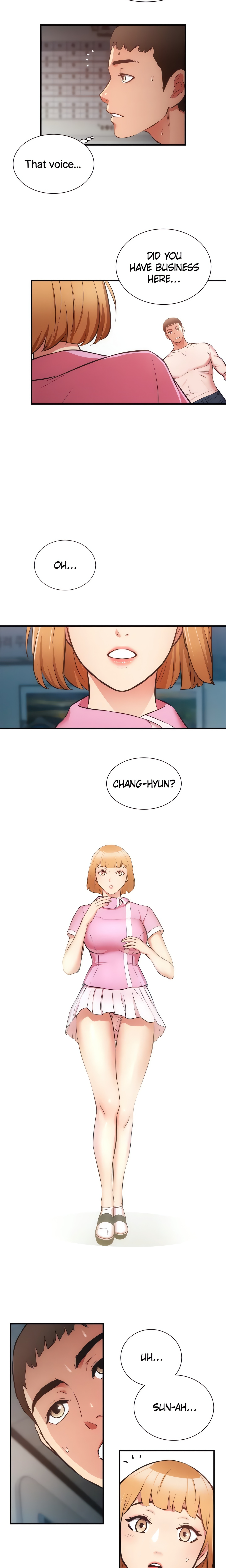 Graceful Sister-in-law (Official) chapter 52 page 8