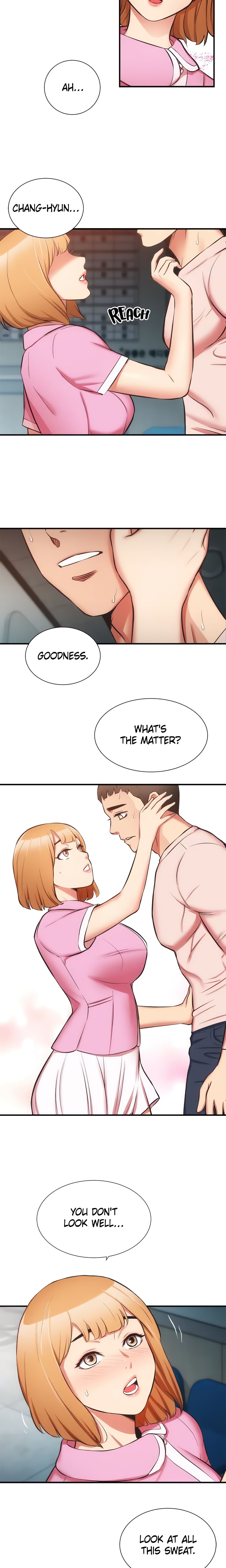 Graceful Sister-in-law (Official) chapter 52 page 9