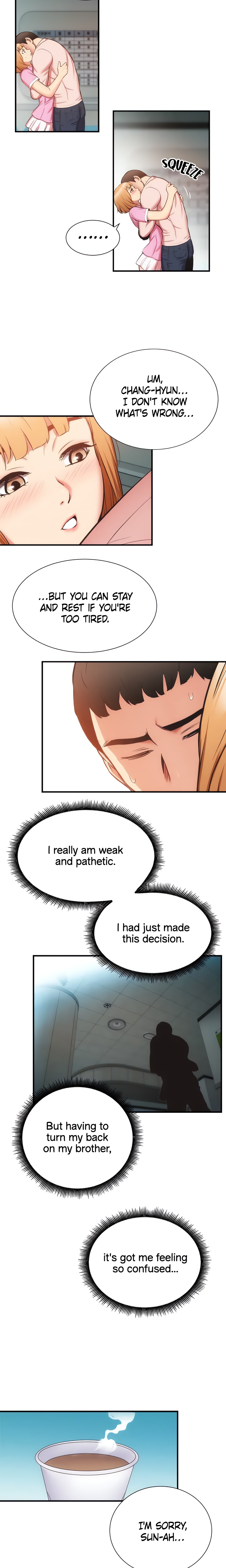 Graceful Sister-in-law (Official) chapter 52 page 11