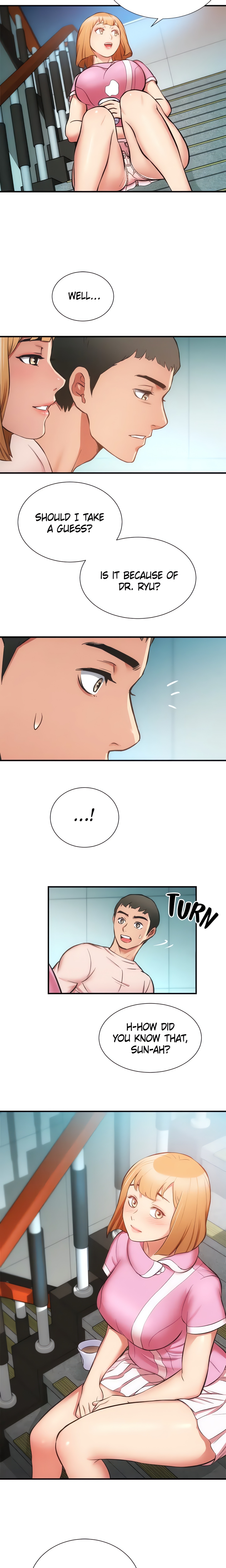 Graceful Sister-in-law (Official) chapter 52 page 13