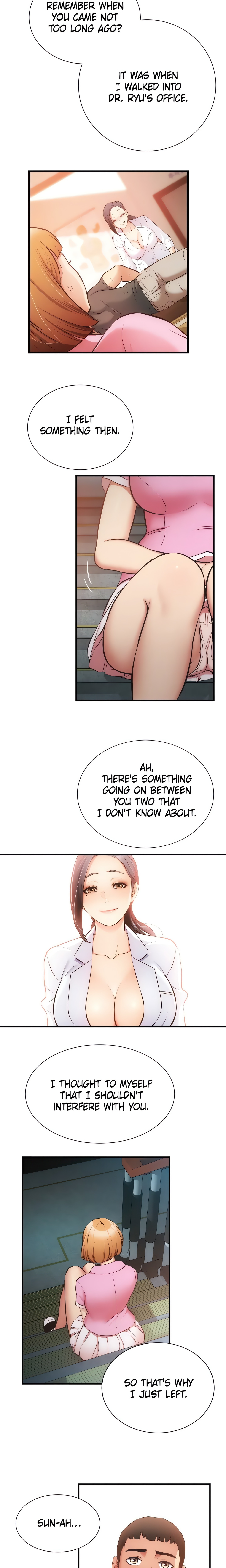 Graceful Sister-in-law (Official) chapter 52 page 14