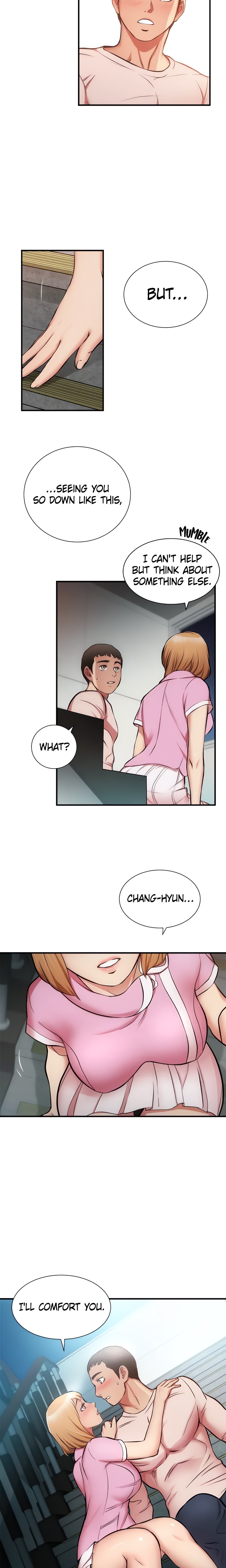 Graceful Sister-in-law (Official) chapter 52 page 15