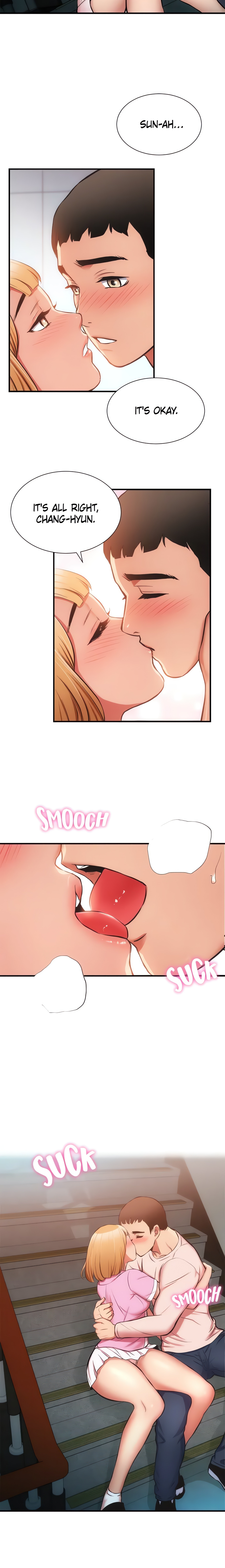 Graceful Sister-in-law (Official) chapter 52 page 16