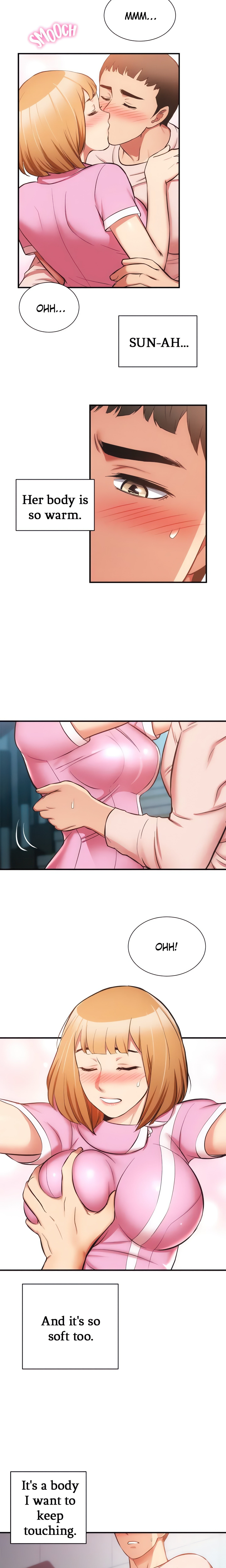 Graceful Sister-in-law (Official) chapter 53 page 3