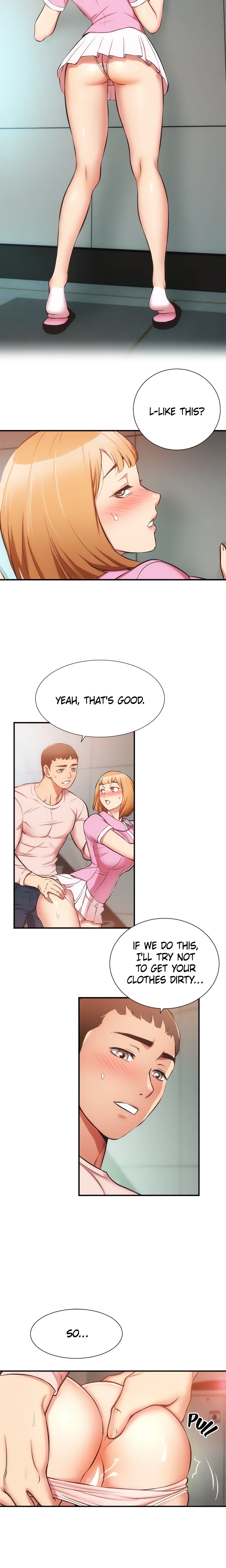 Graceful Sister-in-law (Official) chapter 53 page 6