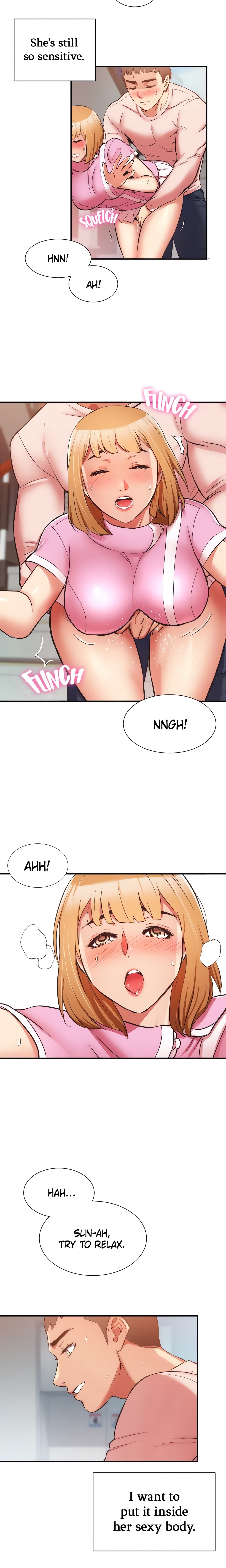Graceful Sister-in-law (Official) chapter 53 page 8
