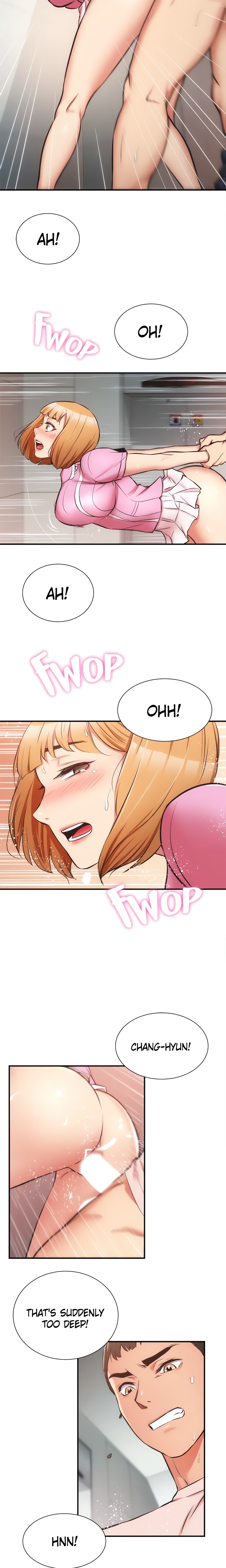 Graceful Sister-in-law (Official) chapter 53 page 13