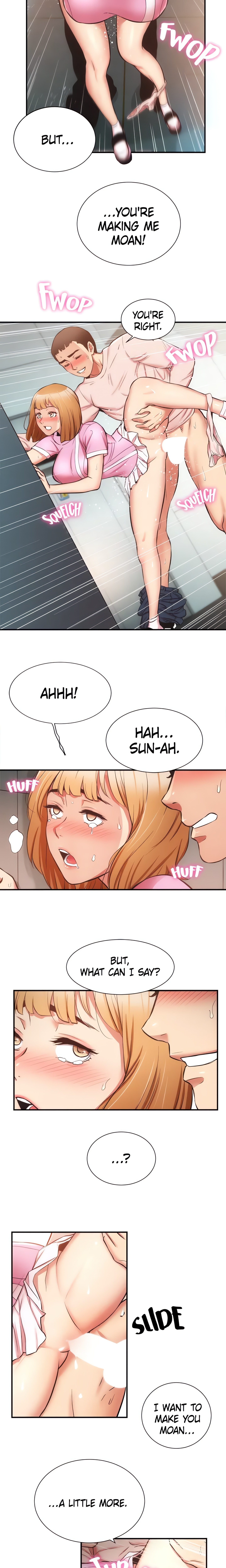 Graceful Sister-in-law (Official) chapter 53 page 15