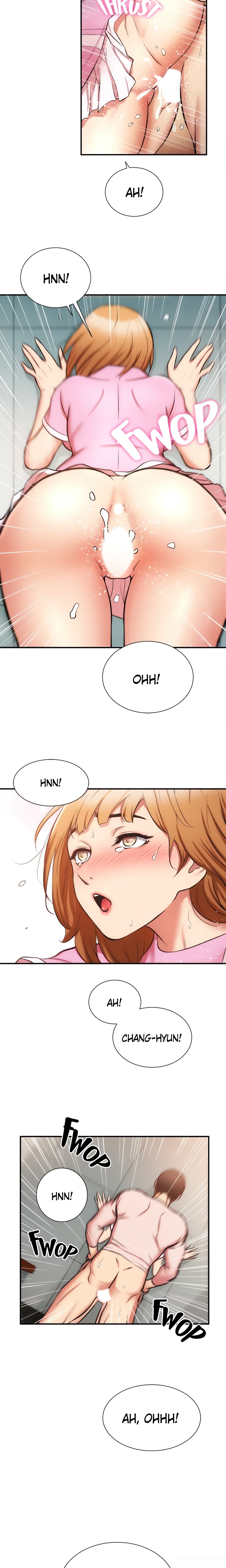 Graceful Sister-in-law (Official) chapter 53 page 16