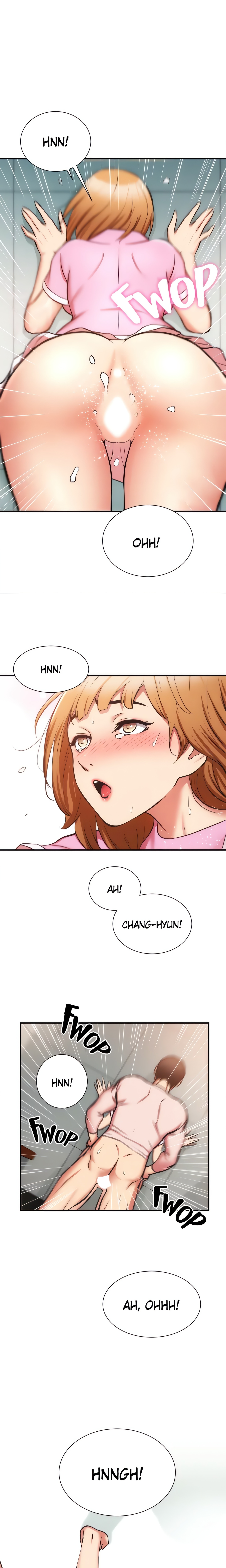 Graceful Sister-in-law (Official) chapter 54 page 1