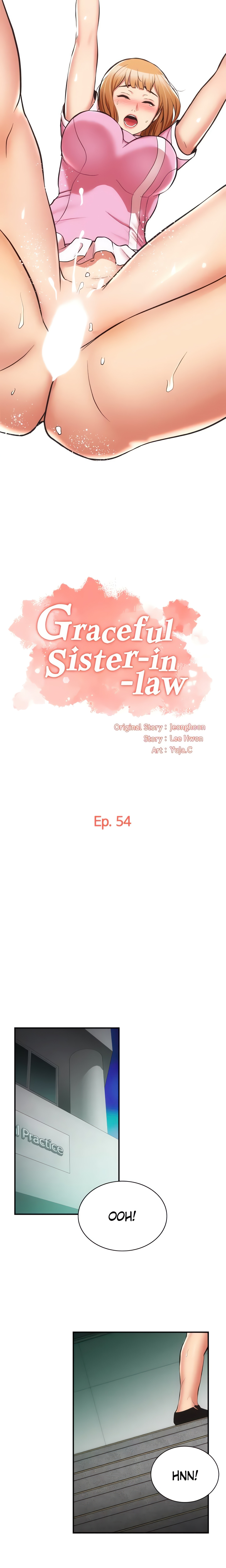 Graceful Sister-in-law (Official) chapter 54 page 2