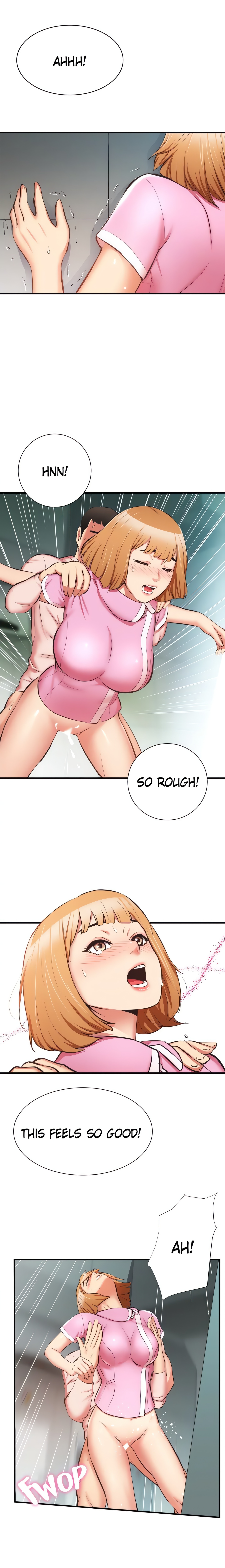 Graceful Sister-in-law (Official) chapter 54 page 3