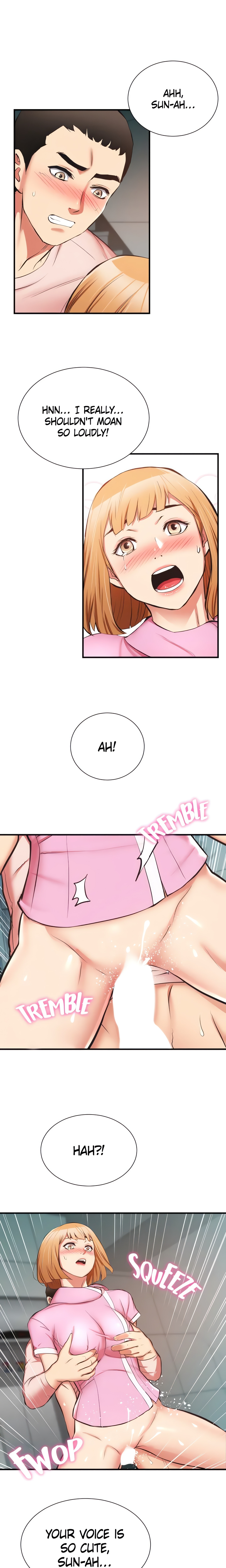 Graceful Sister-in-law (Official) chapter 54 page 4