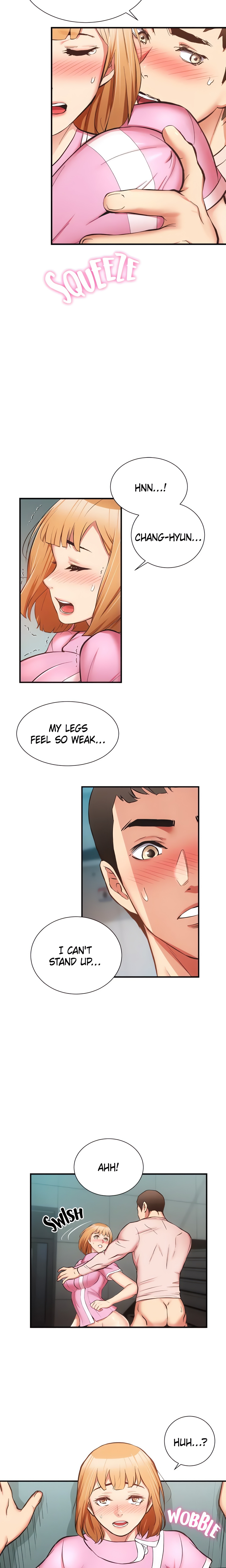 Graceful Sister-in-law (Official) chapter 54 page 5