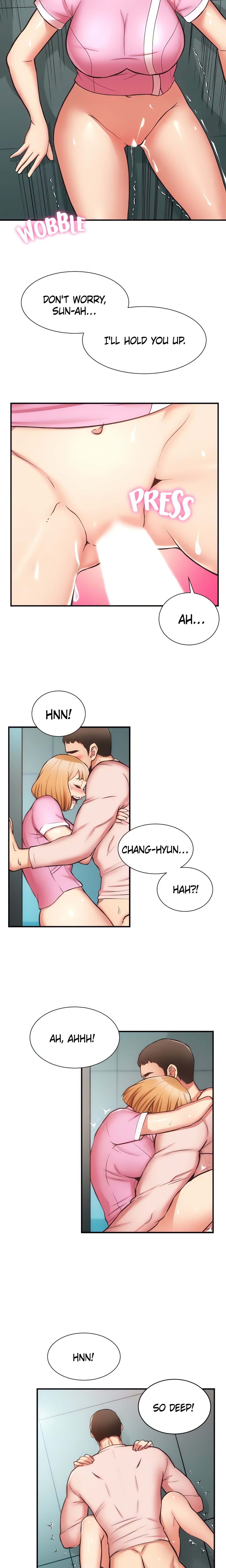 Graceful Sister-in-law (Official) chapter 54 page 6