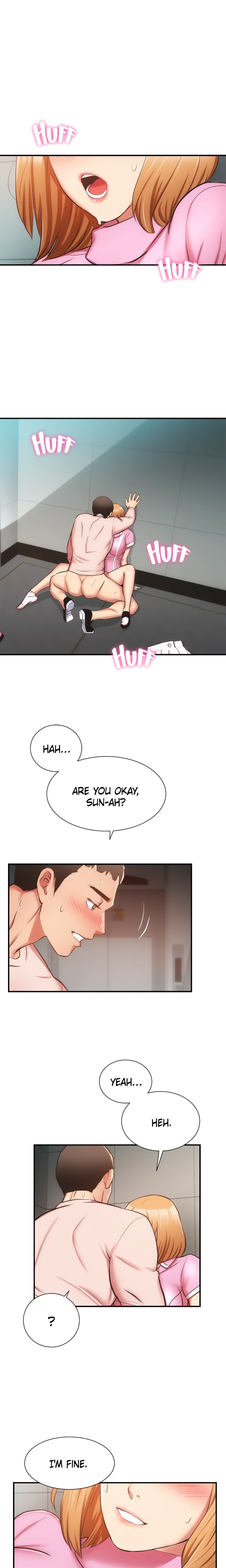Graceful Sister-in-law (Official) chapter 54 page 11
