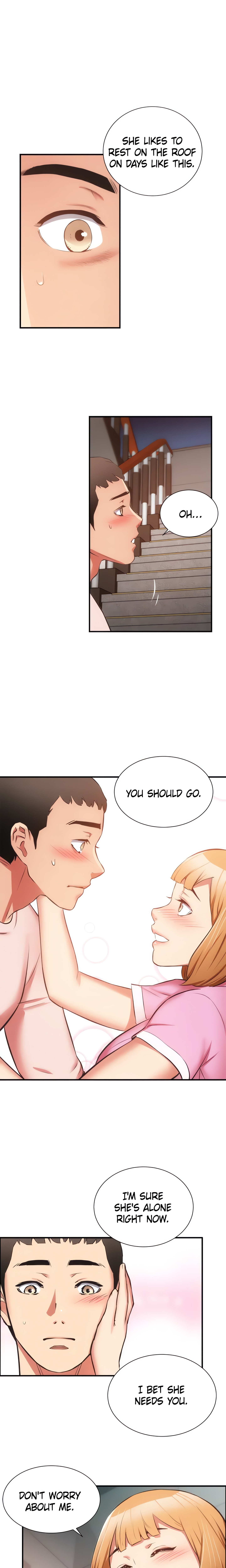 Graceful Sister-in-law (Official) chapter 54 page 13