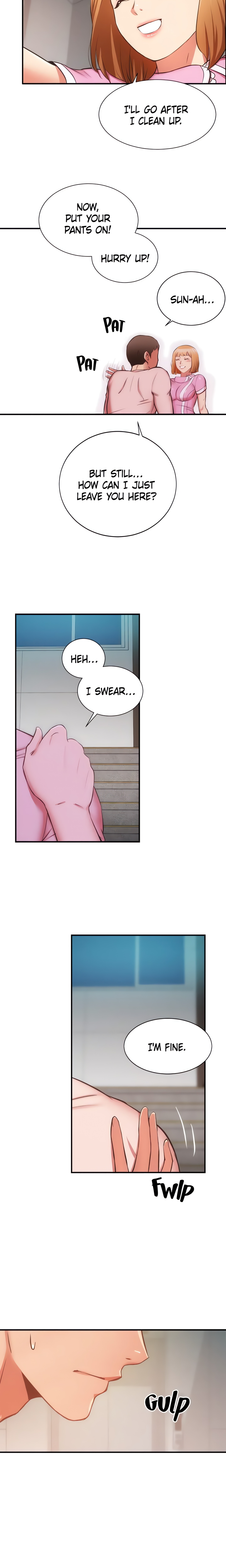 Graceful Sister-in-law (Official) chapter 54 page 14