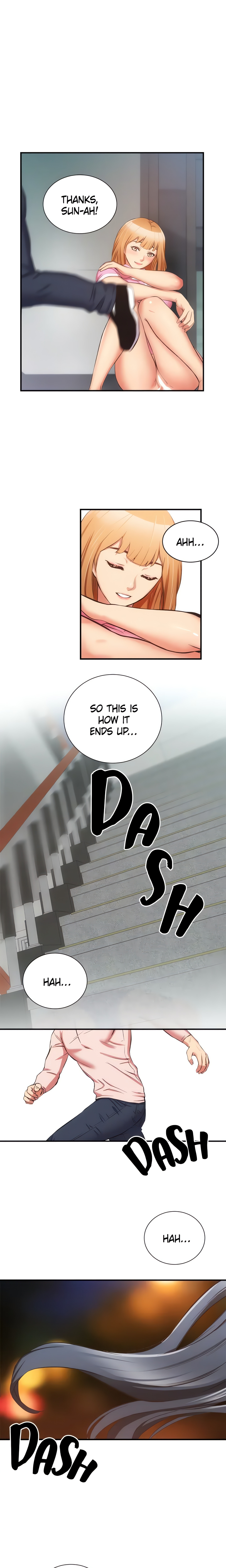 Graceful Sister-in-law (Official) chapter 54 page 15