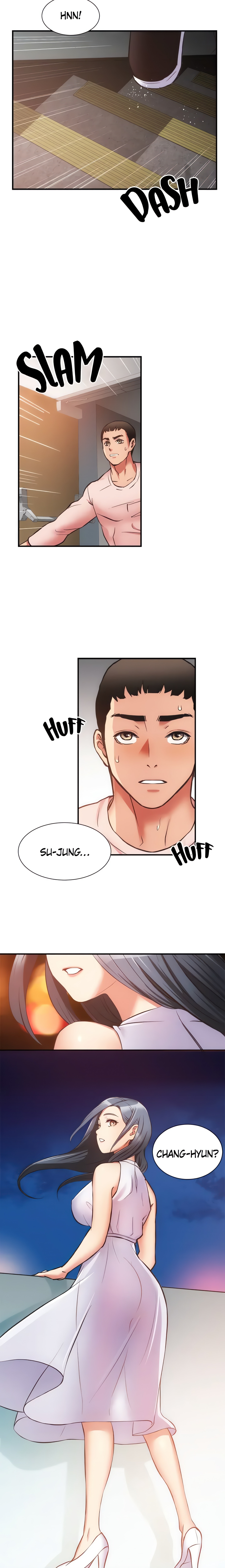 Graceful Sister-in-law (Official) chapter 54 page 16