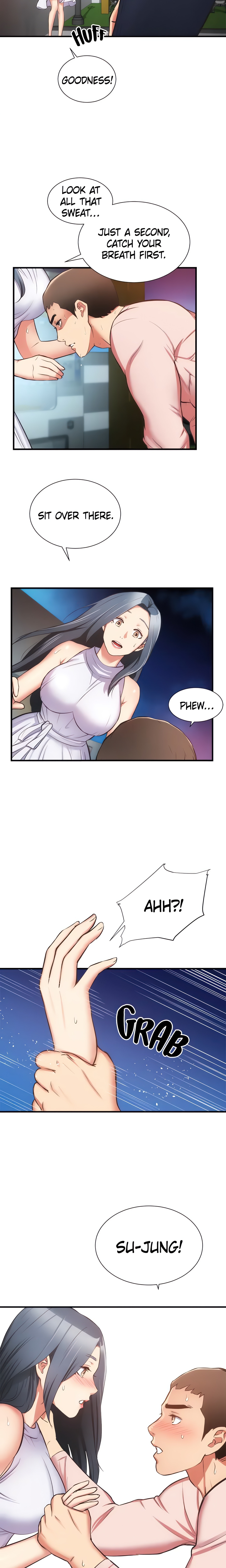 Graceful Sister-in-law (Official) chapter 55 page 3