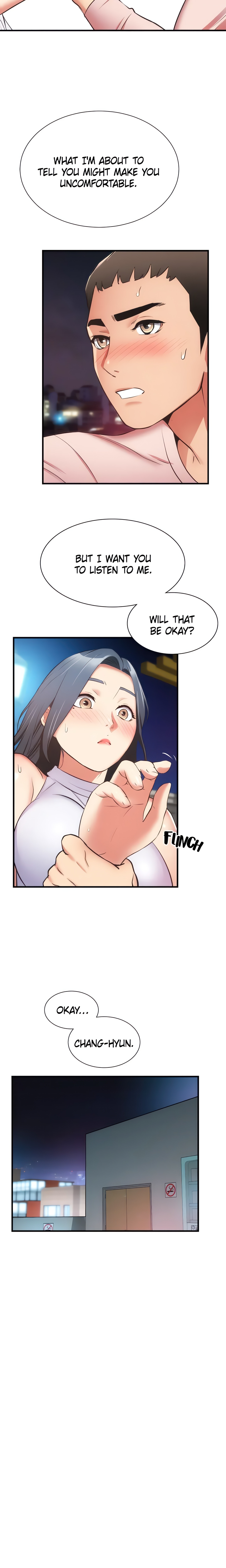 Graceful Sister-in-law (Official) chapter 55 page 4