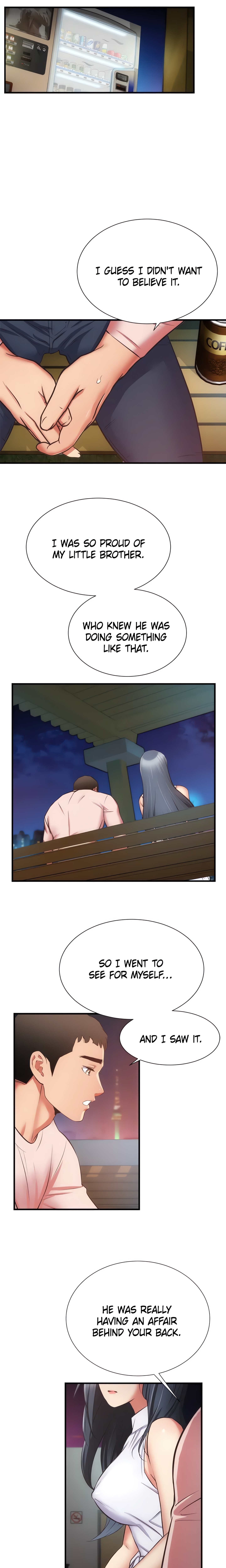 Graceful Sister-in-law (Official) chapter 55 page 5
