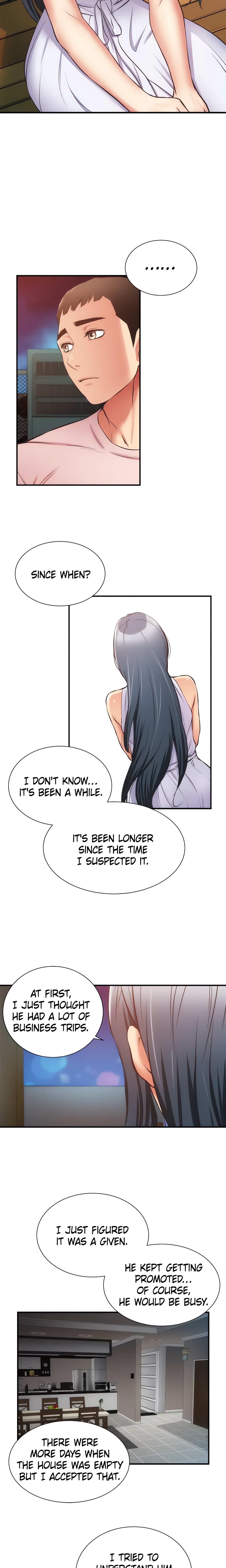 Graceful Sister-in-law (Official) chapter 55 page 7