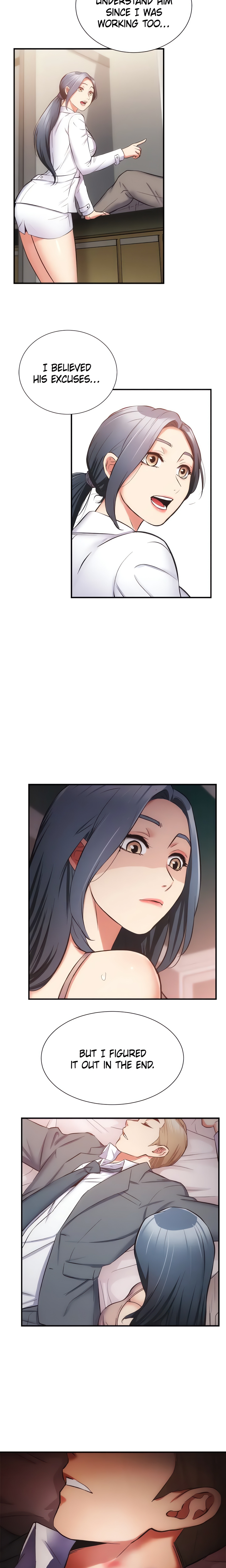 Graceful Sister-in-law (Official) chapter 55 page 8