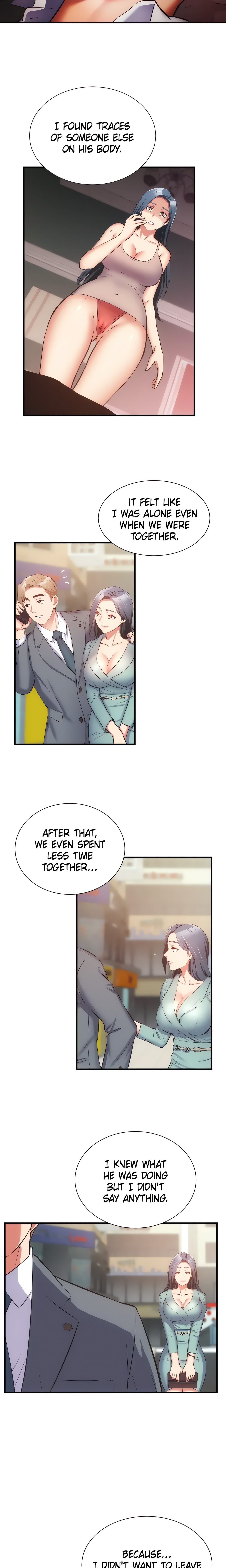 Graceful Sister-in-law (Official) chapter 55 page 9