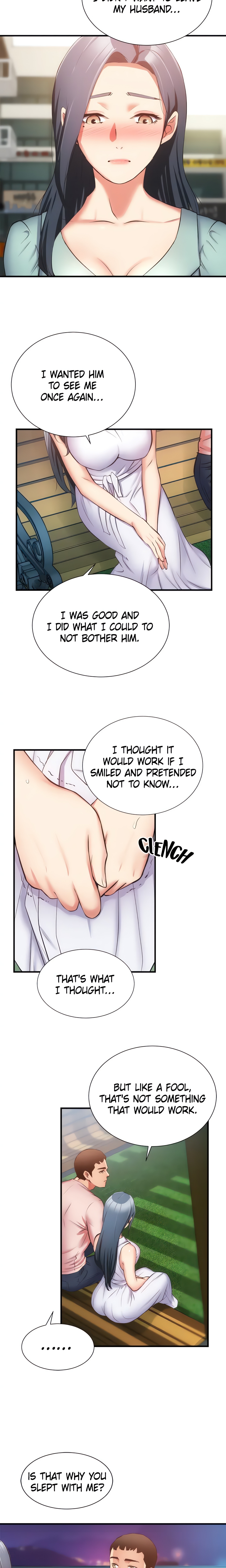 Graceful Sister-in-law (Official) chapter 55 page 10