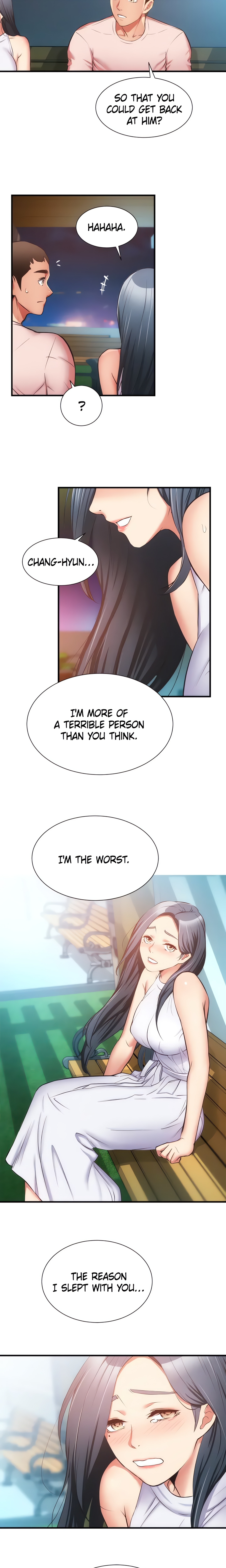 Graceful Sister-in-law (Official) chapter 55 page 11