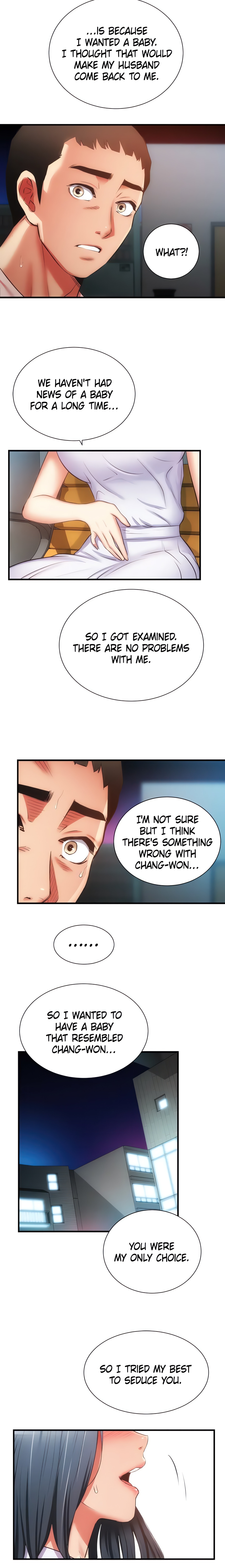 Graceful Sister-in-law (Official) chapter 55 page 12