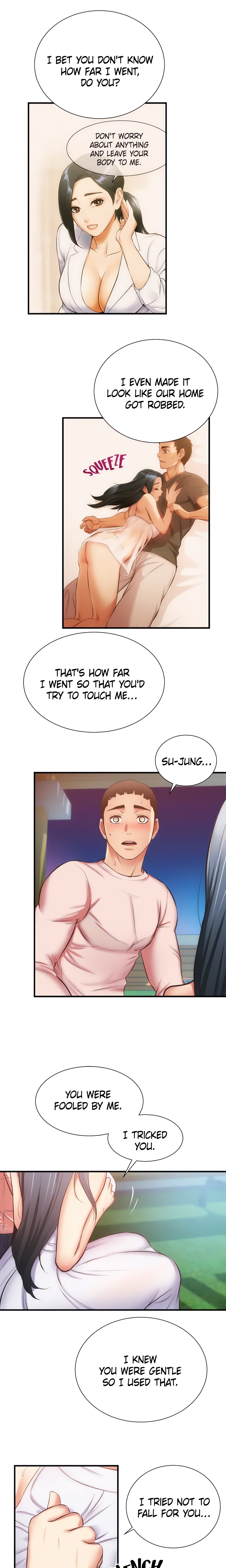 Graceful Sister-in-law (Official) chapter 55 page 13