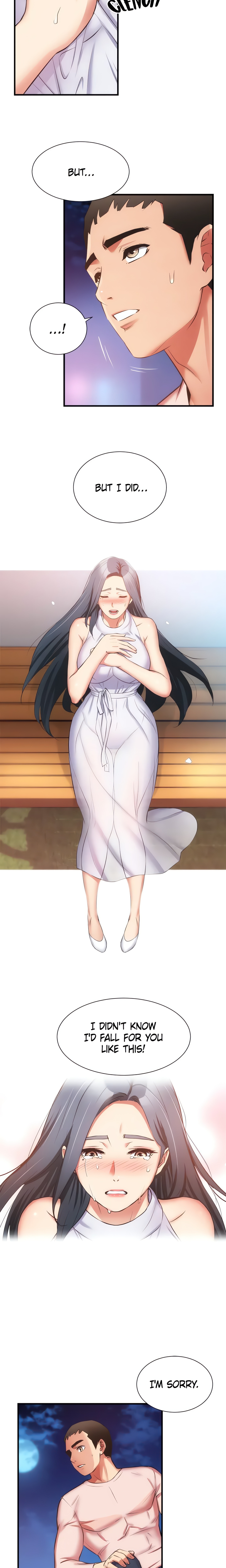 Graceful Sister-in-law (Official) chapter 55 page 14
