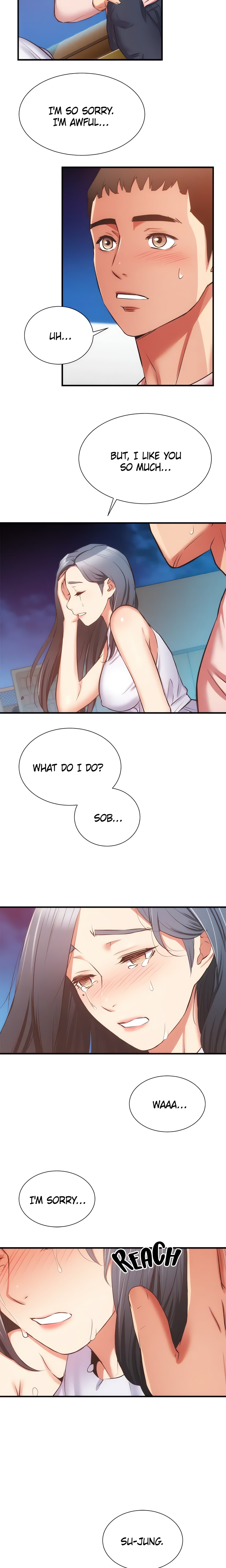 Graceful Sister-in-law (Official) chapter 55 page 15