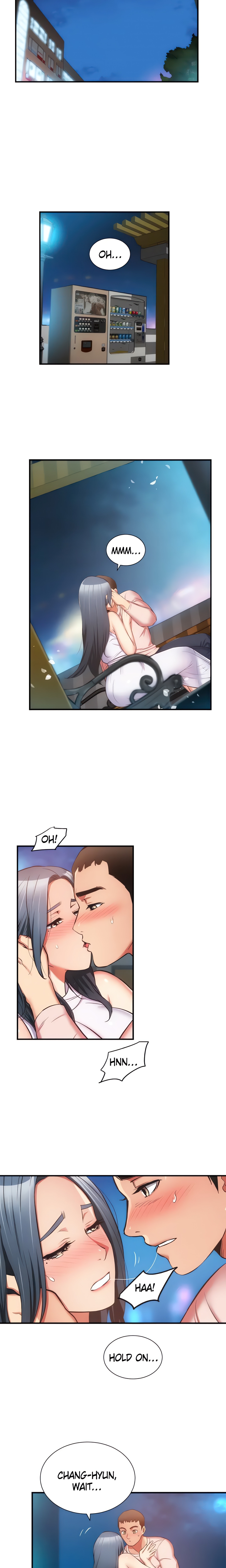Graceful Sister-in-law (Official) chapter 56 page 3
