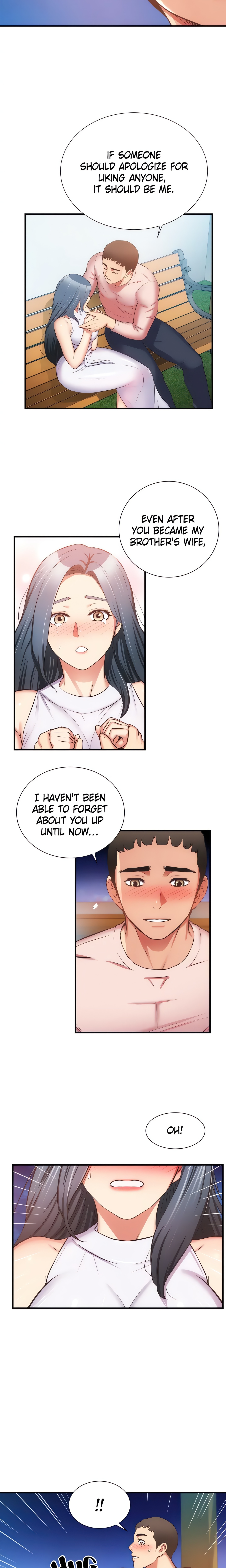 Graceful Sister-in-law (Official) chapter 56 page 7