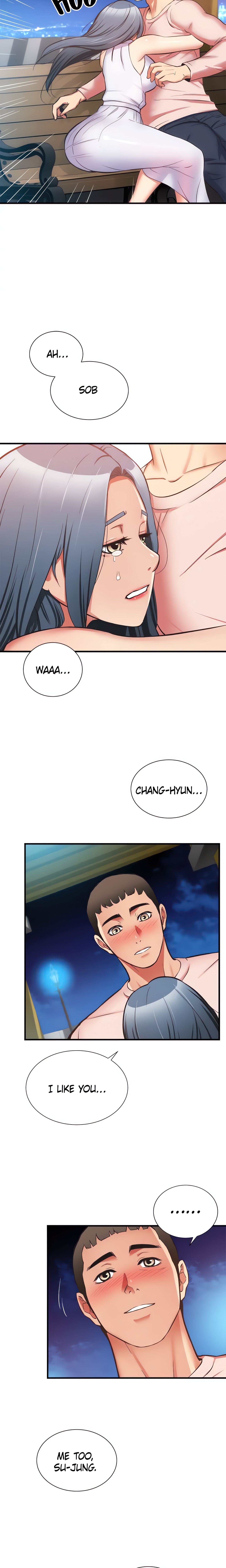 Graceful Sister-in-law (Official) chapter 56 page 8