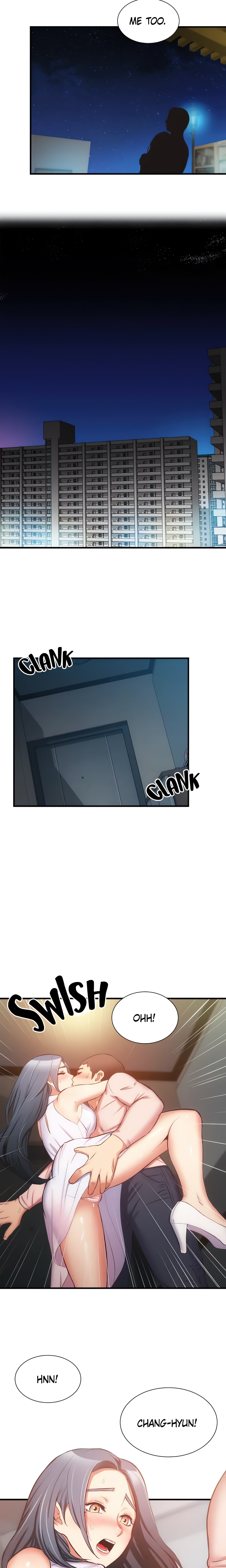 Graceful Sister-in-law (Official) chapter 56 page 9