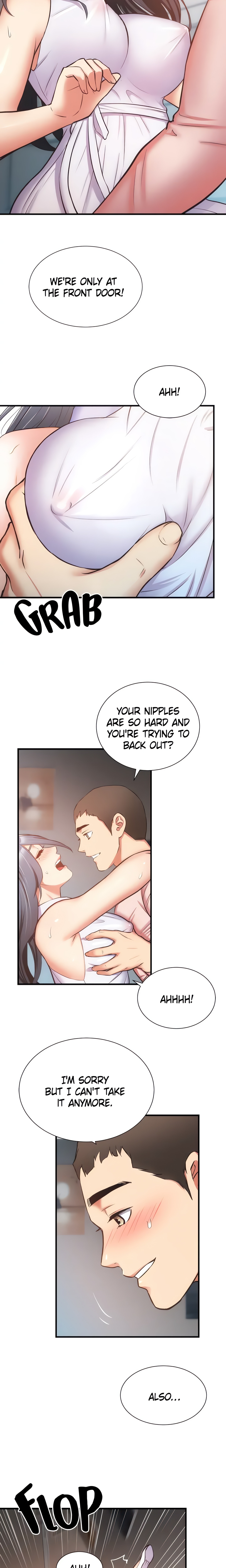 Graceful Sister-in-law (Official) chapter 56 page 10